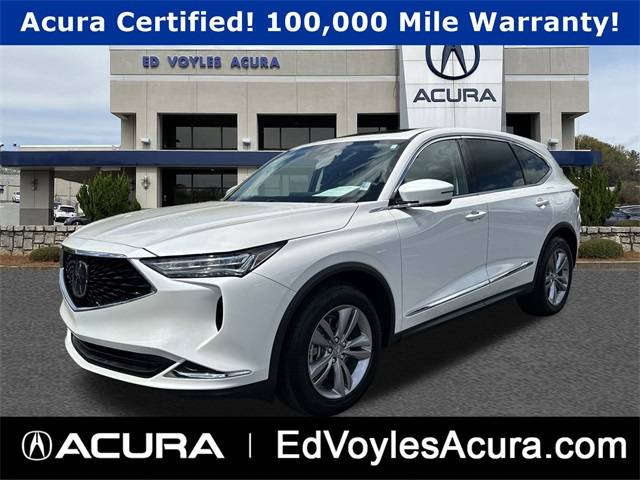 2024 Acura MDX Standard — SUV — 7,580 mi — Chamblee, GA