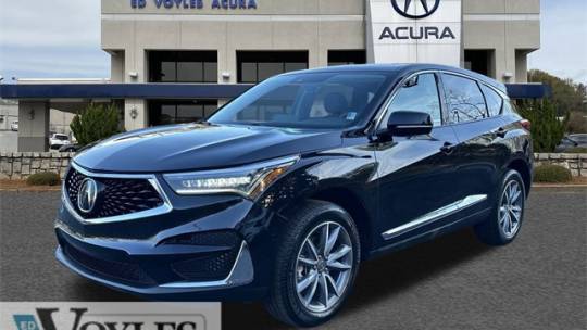 2021 Acura RDX Technology Package — SUV — 86,003 mi — Chamblee, GA