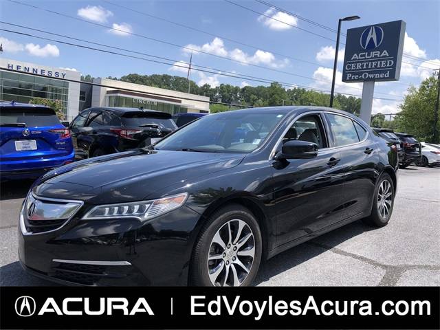 2016 Acura TLX Technology Package — Sedan — 194,136 mi — Chamblee, GA