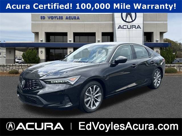 2024 Acura Integra Standard — Hatchback — 6,496 mi — Chamblee, GA