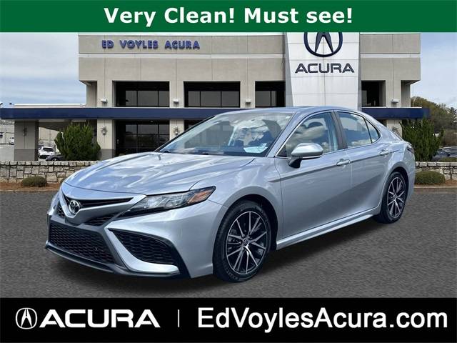 2021 Toyota Camry SE — Sedan — 81,469 mi — Chamblee, GA