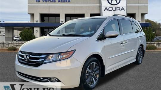 2016 Honda Odyssey Touring Elite — Minivan — 103,613 mi — Chamblee, GA