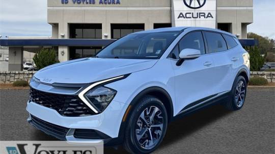 2023 Kia Sportage EX — SUV — 31,593 mi — Chamblee, GA