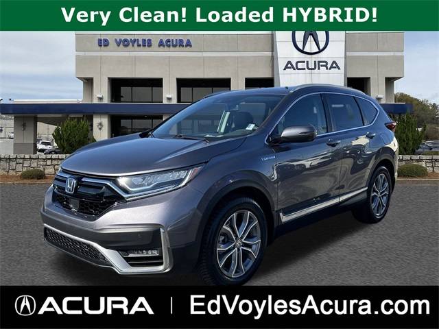 2020 Honda CR-V Hybrid Touring — SUV — 128,017 mi — Chamblee, GA