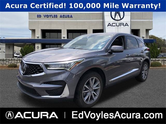 2020 Acura RDX Technology Package — SUV — 41,932 mi — Chamblee, GA