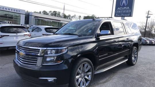 2016 Chevrolet Suburban LTZ — SUV — 125,494 mi — Chamblee, GA