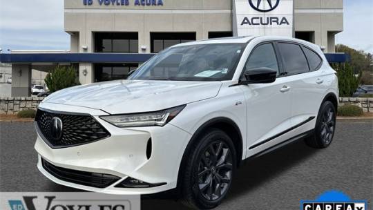 2022 Acura MDX A-Spec Package — SUV — 55,575 mi — Chamblee, GA