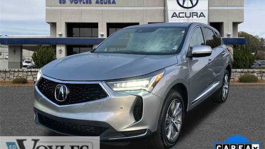 2023 Acura RDX Technology Package — SUV — 27,792 mi — Chamblee, GA