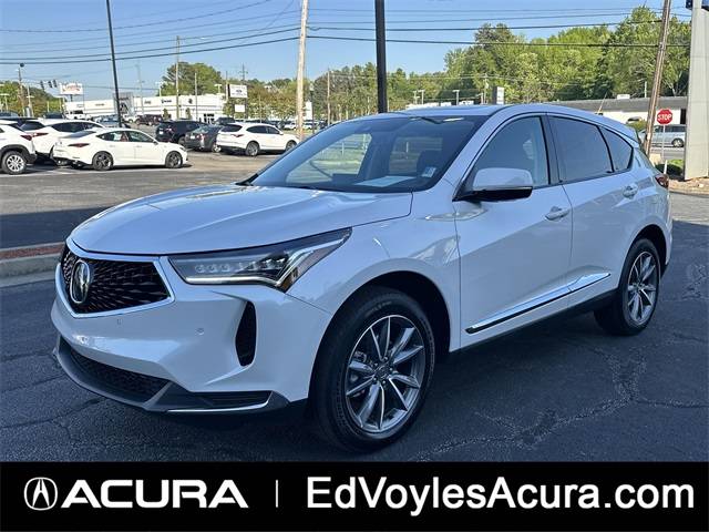 2024 Acura RDX Technology Package — SUV — 8,306 mi — Chamblee, GA