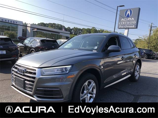 2018 Audi Q5 Premium — SUV — 137,882 mi — Chamblee, GA