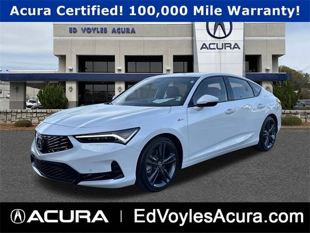 2023 Acura Integra w/A-Spec Technology Package — Hatchback — 9,845 mi — Chamblee, GA