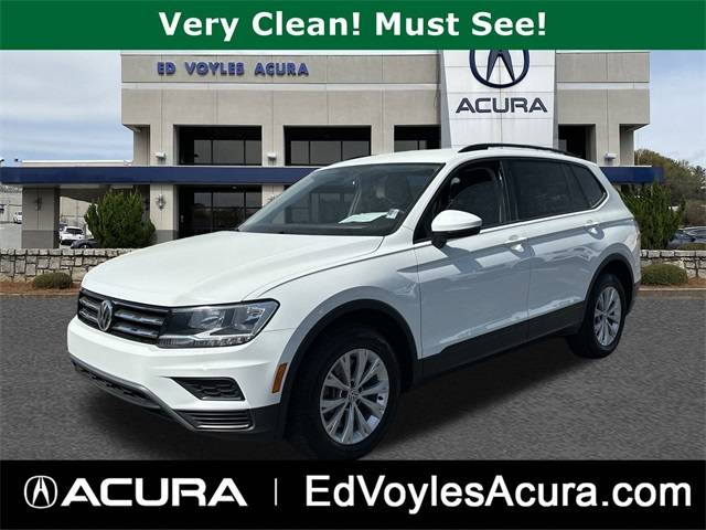 2019 Volkswagen Tiguan S — SUV — 56,609 mi — Chamblee, GA