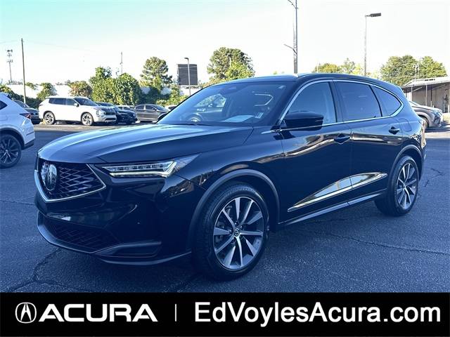 2025 Acura MDX Technology Package — SUV — 15,473 mi — Chamblee, GA