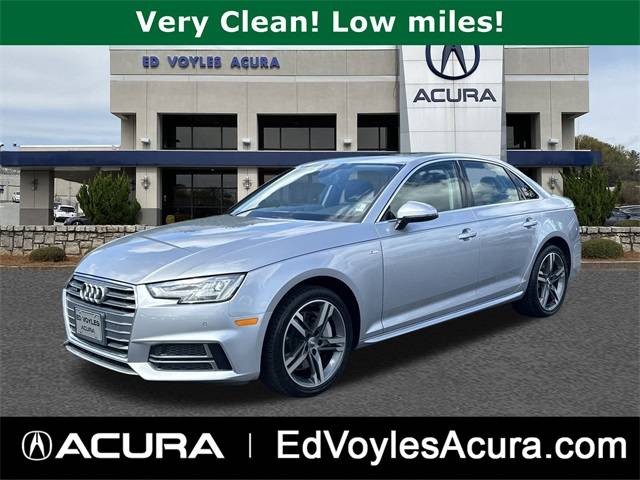 2018 Audi A4 Premium Plus — Sedan — 63,467 mi — Chamblee, GA
