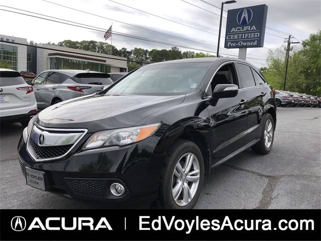 2013 Acura RDX Technology Package — SUV — 61,103 mi — Chamblee, GA