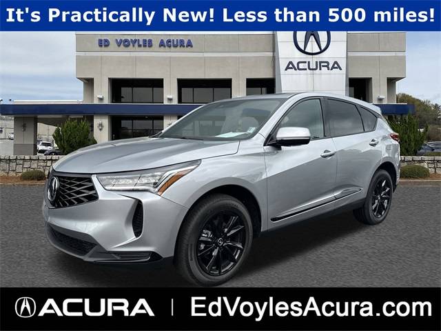 2025 Acura RDX Standard — SUV — 415 mi — Chamblee, GA