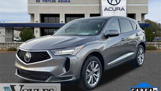 2024 Acura RDX Technology Package — SUV — 11,606 mi — Chamblee, GA