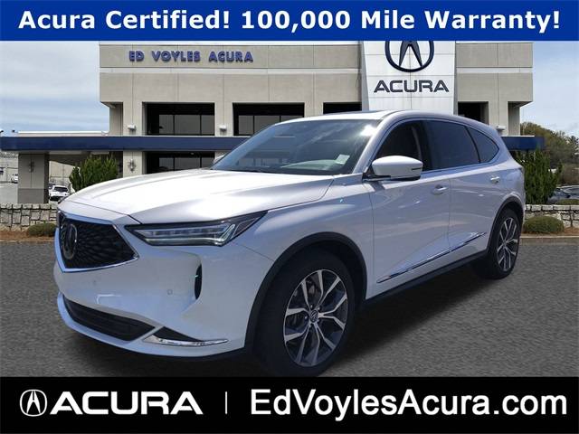 2024 Acura MDX Technology Package — SUV — 11,147 mi — Chamblee, GA