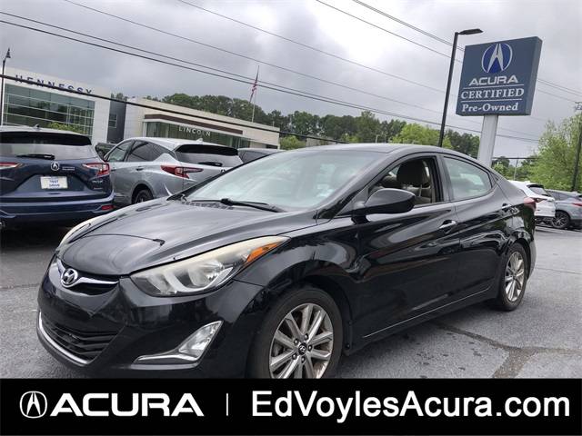 2014 Hyundai Elantra SE — Sedan — 109,560 mi — Chamblee, GA