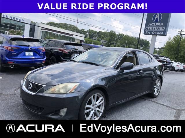 2006 Lexus IS IS 250 — Sedan — 185,877 mi — Chamblee, GA