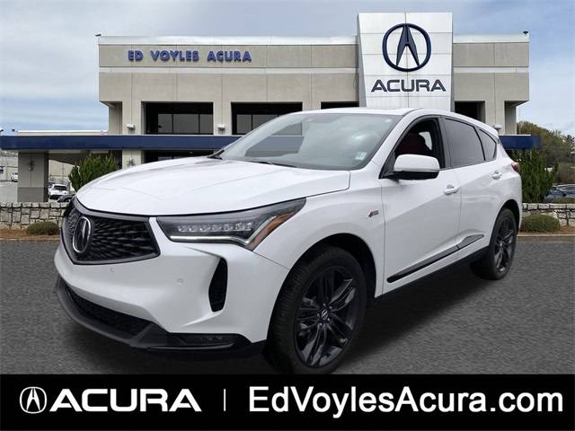 2022 Acura RDX A-Spec Package — SUV — 37,465 mi — Chamblee, GA