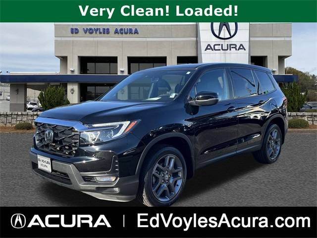 2022 Honda Passport EX-L — SUV — 49,308 mi — Chamblee, GA
