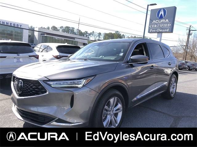 2022 Acura MDX Standard — SUV — 44,785 mi — Chamblee, GA