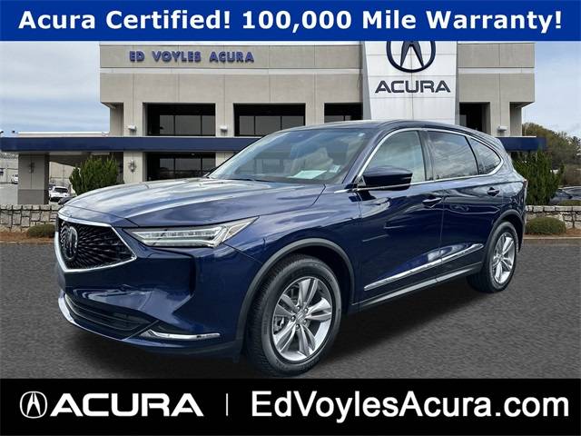 2023 Acura MDX Standard — SUV — 42,519 mi — Chamblee, GA