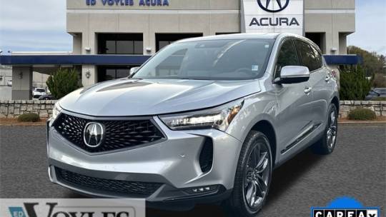 2023 Acura RDX A-Spec Package — SUV — 5,428 mi — Chamblee, GA