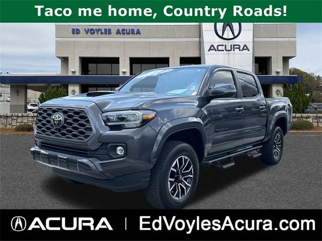 2023 Toyota Tacoma TRD Sport — Pickup Truck — 18,871 mi — Chamblee, GA