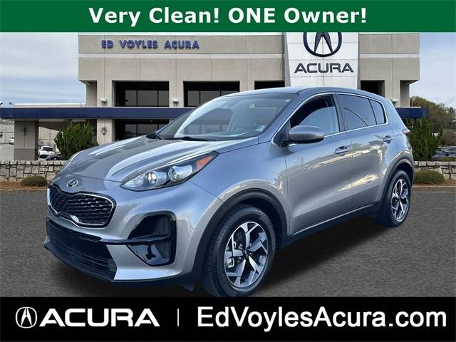 2020 Kia Sportage LX — SUV — 85,515 mi — Chamblee, GA