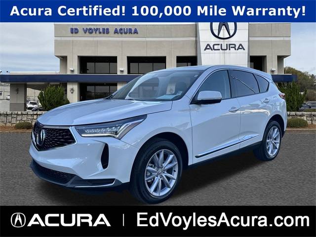 2024 Acura RDX Standard — SUV — 10,749 mi — Chamblee, GA