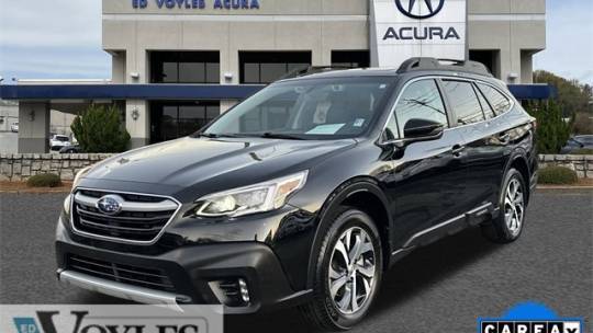 2020 Subaru Outback 2.5i Limited — SUV — 59,136 mi — Chamblee, GA