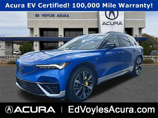 2024 Acura ZDX Type S — SUV — 744 mi — Chamblee, GA