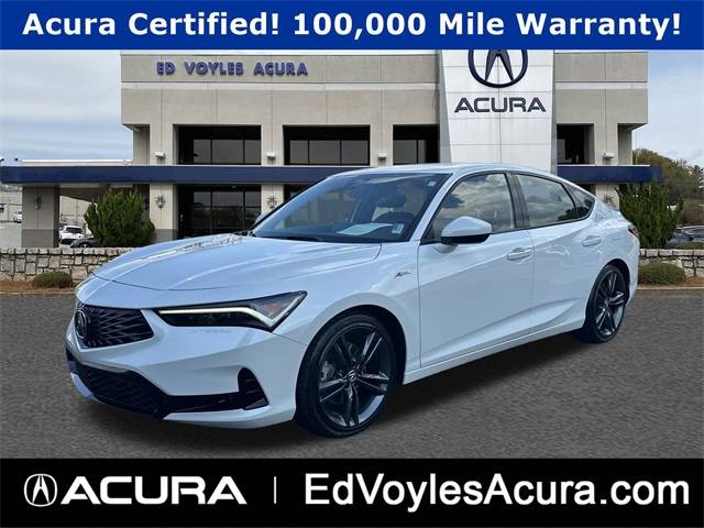 2023 Acura Integra w/A-Spec Package — Hatchback — 20,112 mi — Chamblee, GA