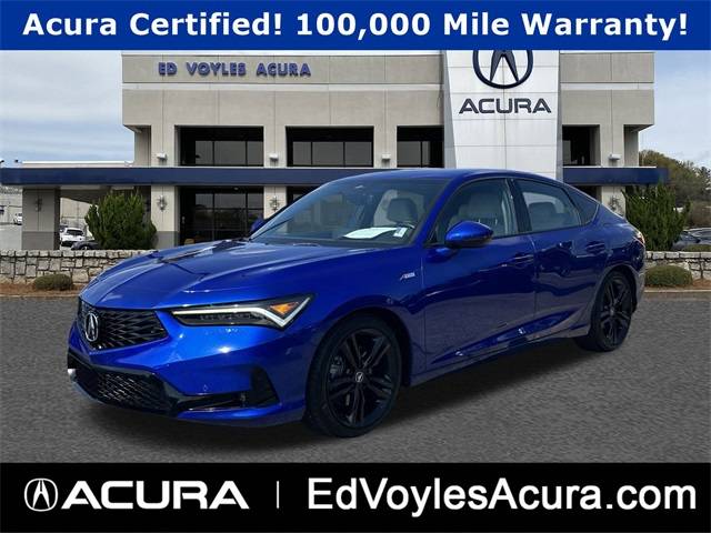 2023 Acura Integra w/A-Spec Technology Package — Hatchback — 57,168 mi — Chamblee, GA