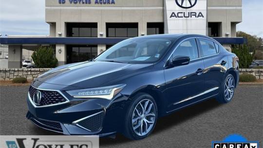 2022 Acura ILX Premium Package — Sedan — 35,198 mi — Chamblee, GA