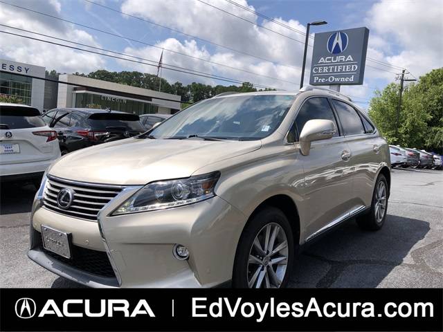 2015 Lexus RX RX 350 — SUV — 73,048 mi — Chamblee, GA