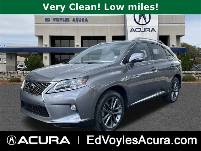 2013 Lexus RX RX 350 — SUV — 73,437 mi — Chamblee, GA