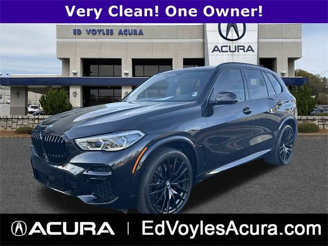 2022 BMW X5 40i — SUV — 48,926 mi — Chamblee, GA