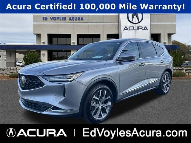 2024 Acura MDX Technology Package — SUV — 10,976 mi — Chamblee, GA