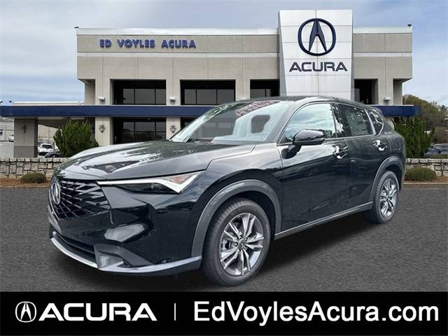 2025 Acura ADX Base — SUV — 6 mi — Chamblee, GA
