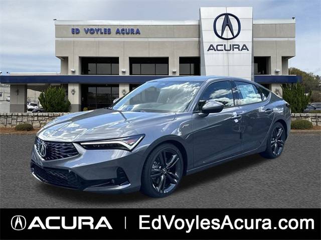 2025 Acura Integra A-Spec Package — Hatchback — 2,500 mi — Chamblee, GA