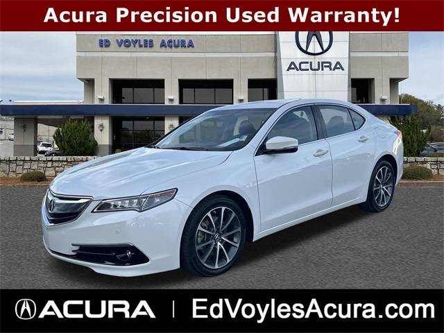 2015 Acura TLX Advance Package — Sedan — 82,473 mi — Chamblee, GA