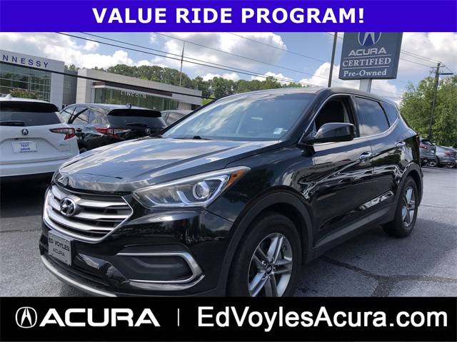 2018 Hyundai Santa Fe Sport Base — SUV — 108,880 mi — Chamblee, GA