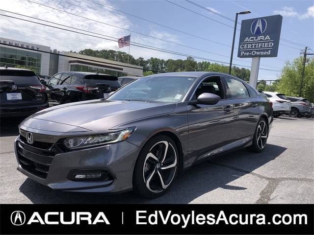 2018 Honda Accord Sport — Sedan — 59,023 mi — Chamblee, GA