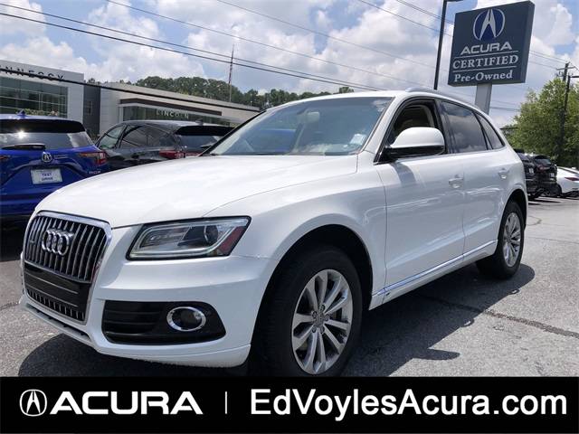 2017 Audi Q5 Premium — SUV — 115,507 mi — Chamblee, GA