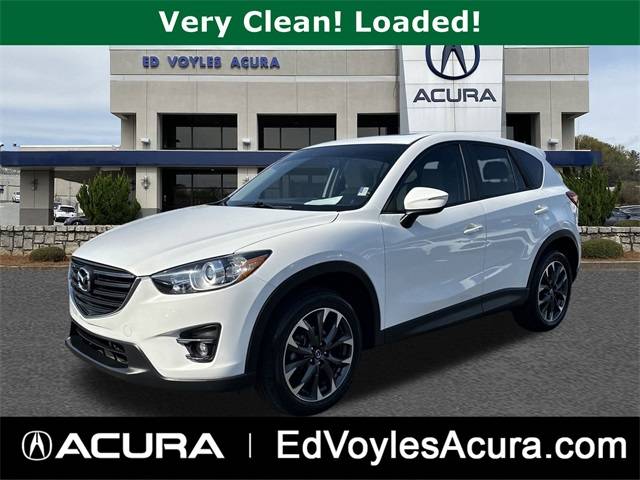 2016 Mazda CX-5 Grand Touring — SUV — 129,097 mi — Chamblee, GA