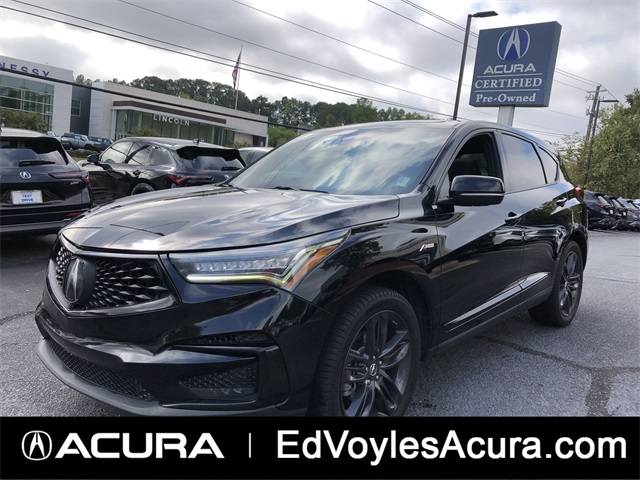 2019 Acura RDX A-Spec Package — SUV — 161,857 mi — Chamblee, GA