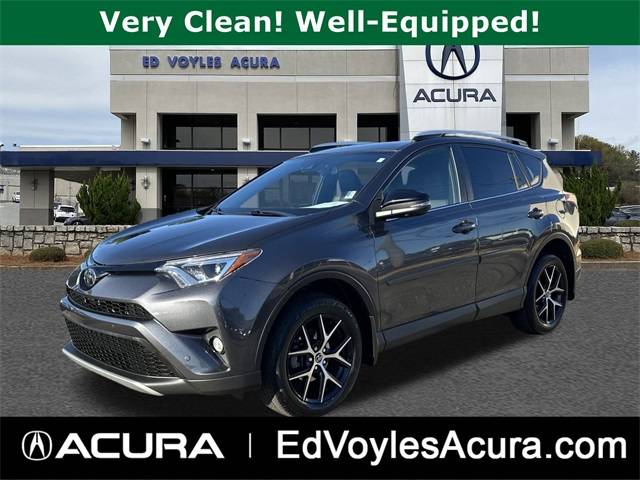2016 Toyota RAV4 SE — SUV — 112,369 mi — Chamblee, GA
